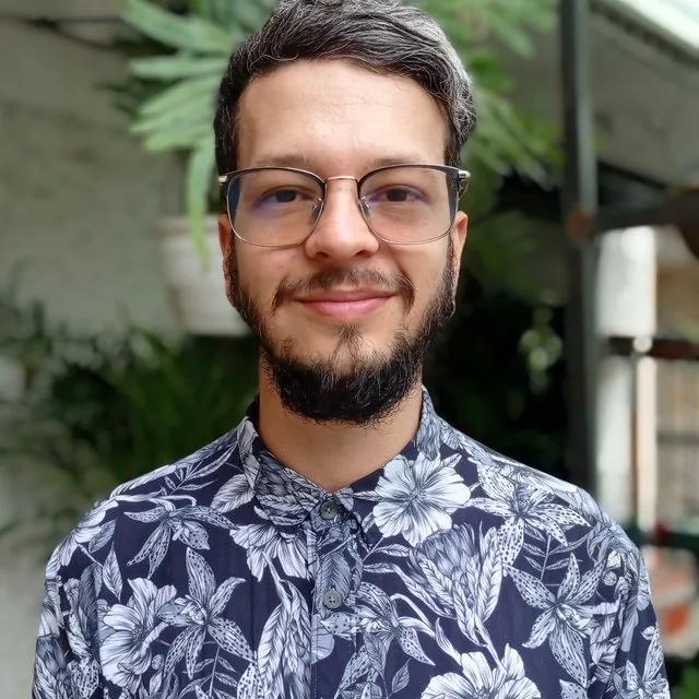 Alejandro Bermúdez Serna, psicólogo